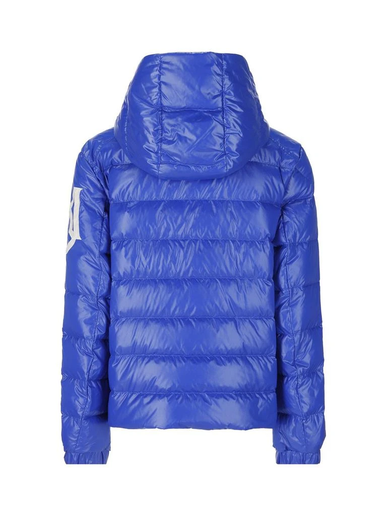 商品Moncler|Moncler Enfant Saulx Padded Zipped Quilted Jacket,价格¥3928,第2张图片详细描述