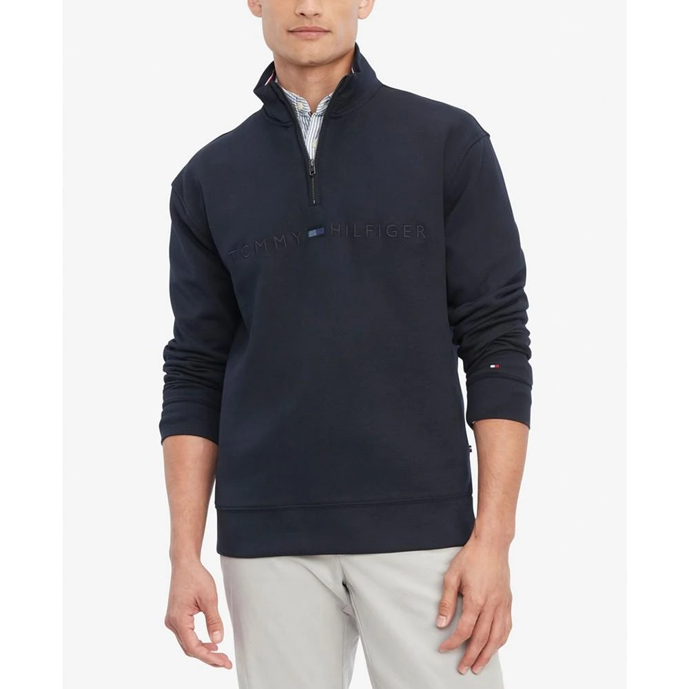 商品Tommy Hilfiger|男士棉质毛衣,价格¥367,第1张图片详细描述