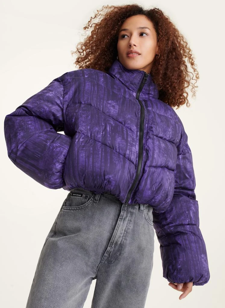 商品DKNY|Printed Puffer,价格¥1129,第1张图片