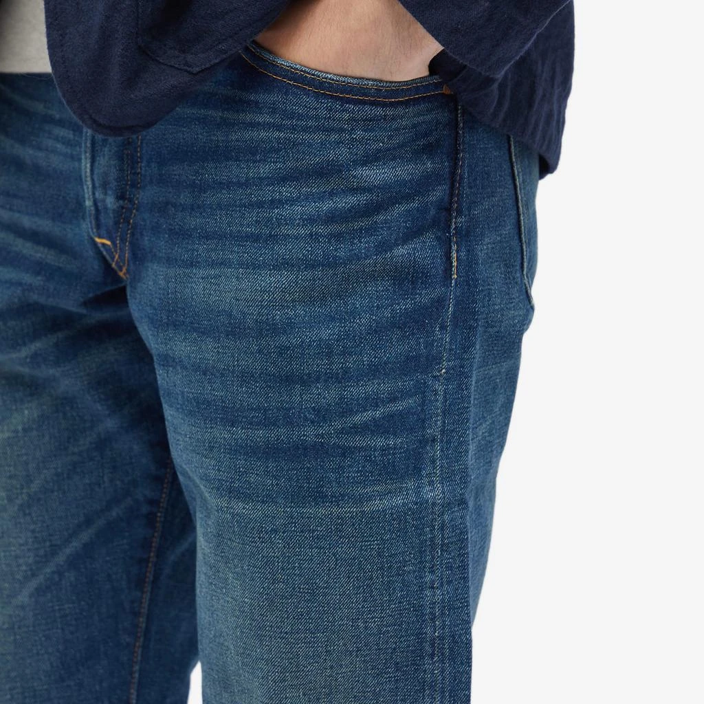 商品RRL|RRL Slim Narrow Selvedge Jean,价格¥2915,第5张图片详细描述