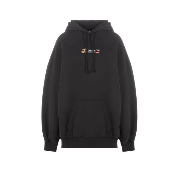 商品Levi's|Hoodie  Levi's for Gals en coton,价格¥284,第1张图片