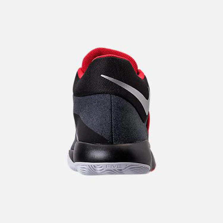 商品NIKE|Men's Nike KD Trey 5 V BLK Basketball Shoes,价格¥260,第5张图片详细描述