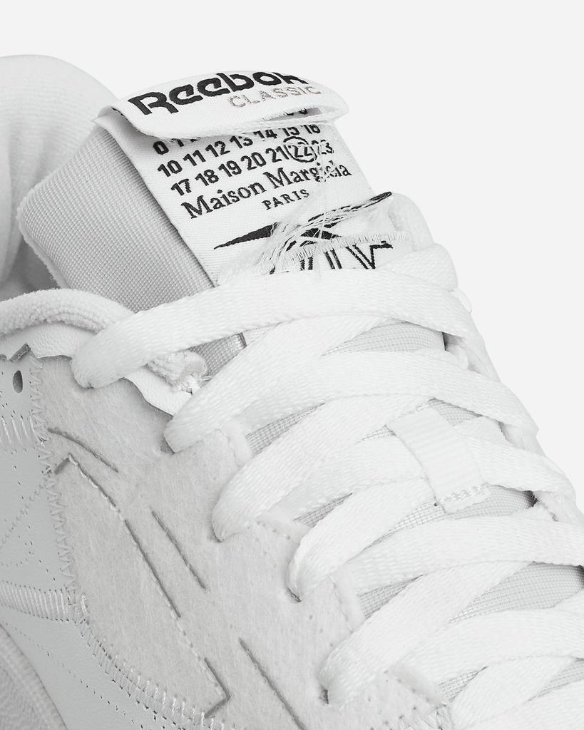 Maison Margiela CL Memory Of Sneakers White商品第6张图片规格展示