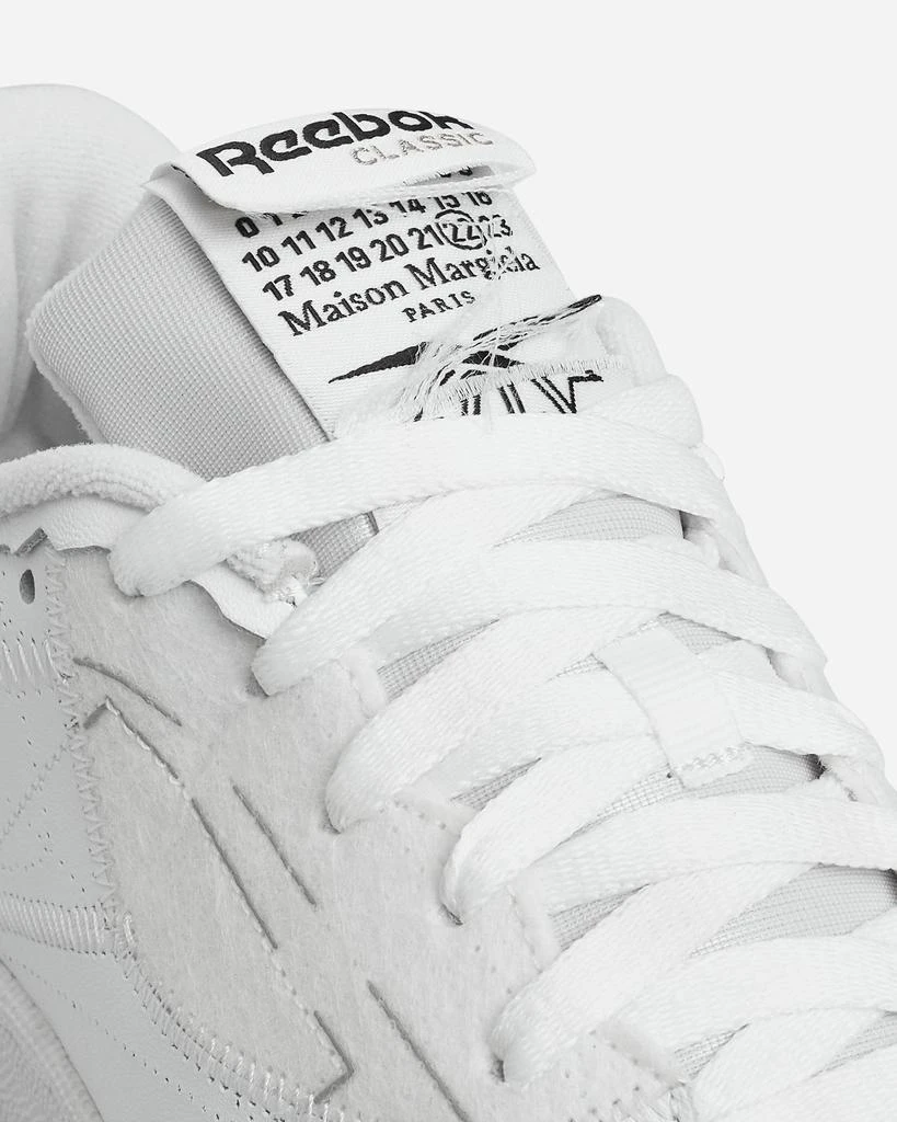 Maison Margiela CL Memory Of Sneakers White 商品