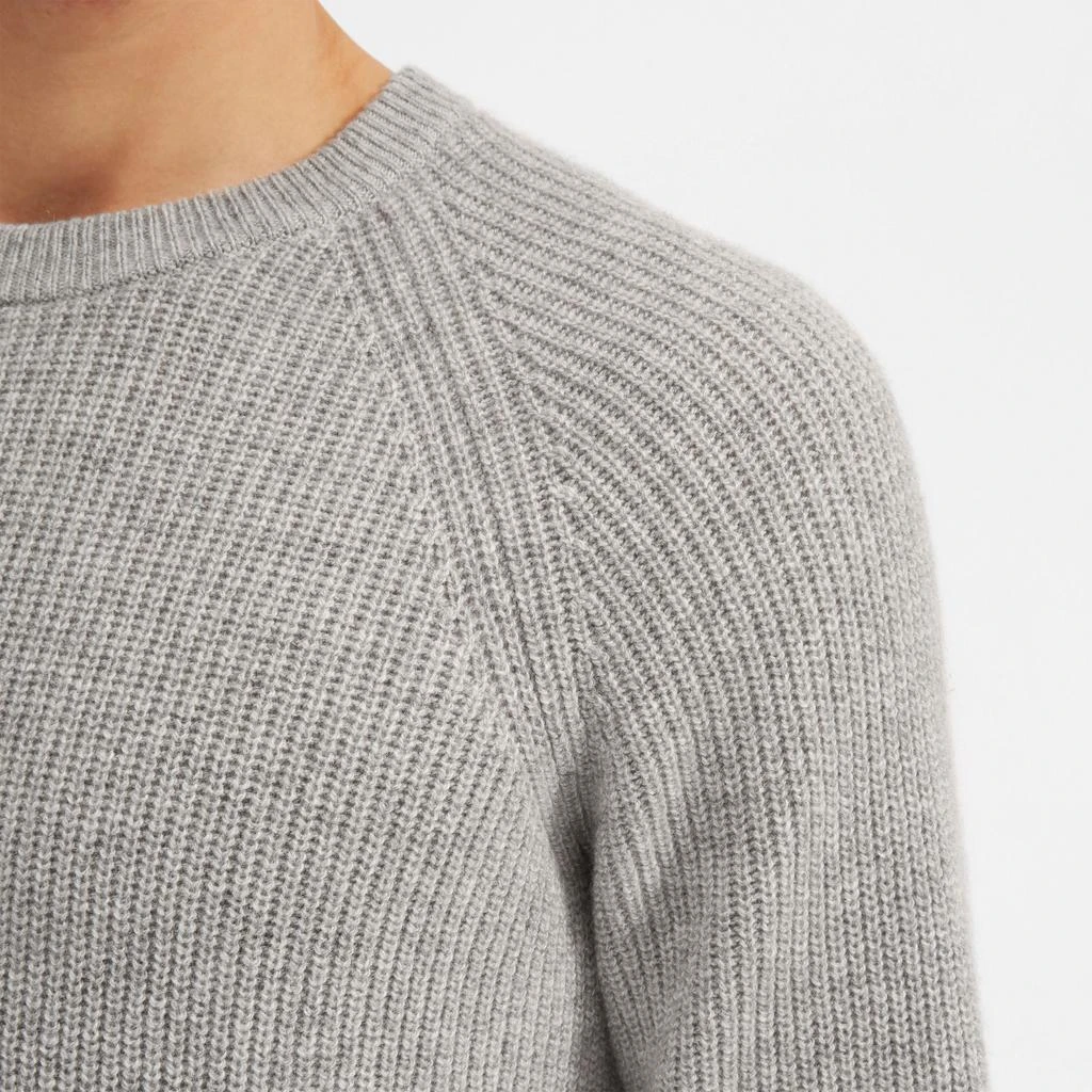 商品Everlane|The Cashmere Rib Raglan,价格¥752,第2张图片详细描述