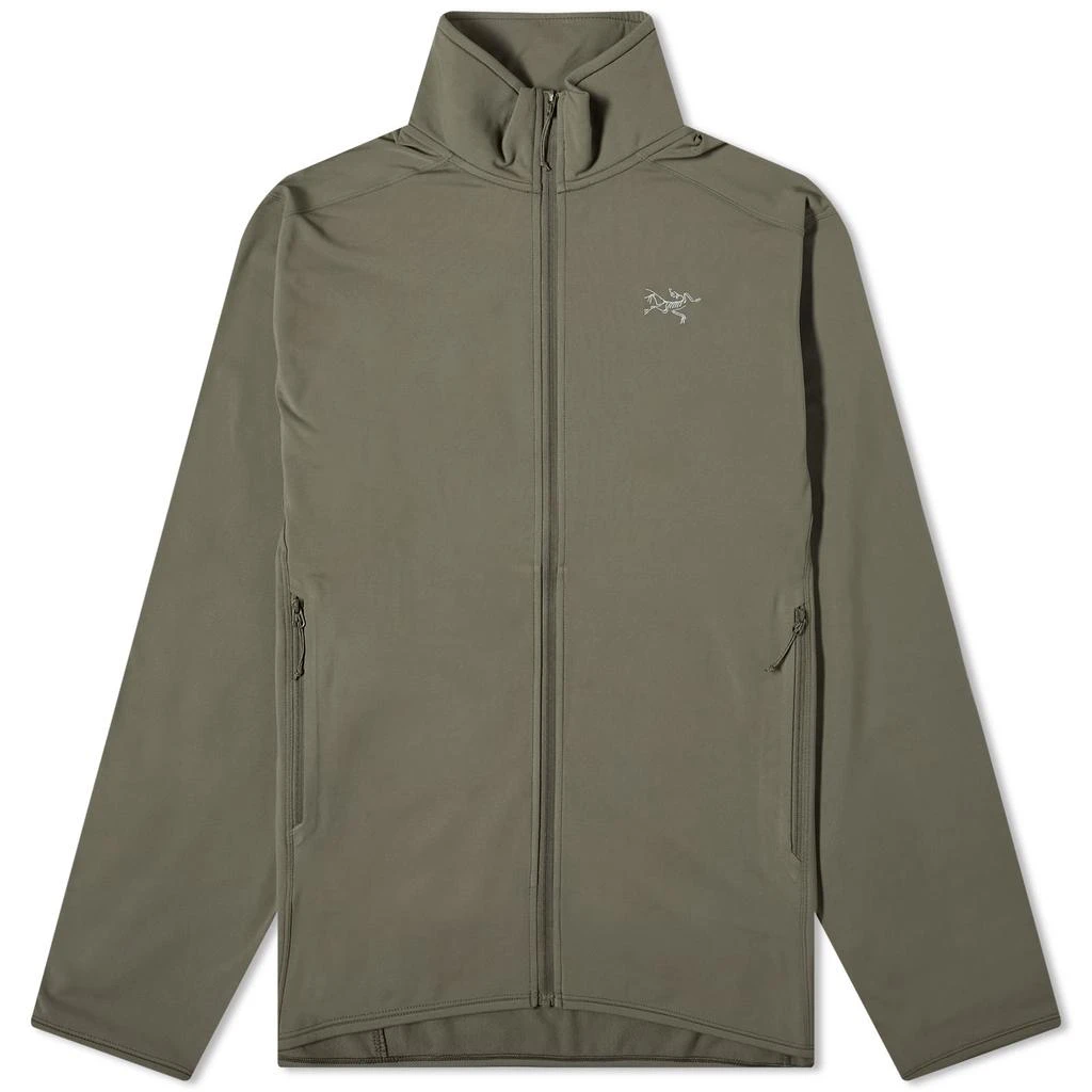 商品Arc'teryx|始祖鸟Kyanite轻量夹克,价格¥1227,第1张图片