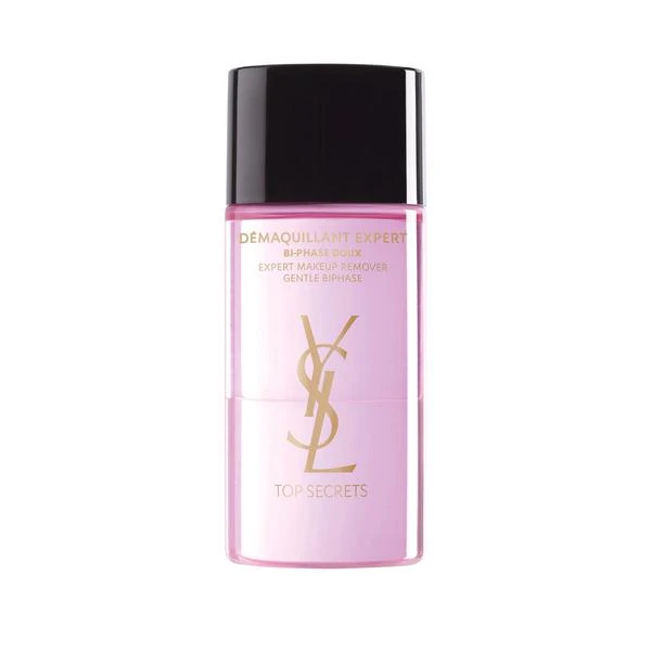 商品Yves Saint Laurent|Top Secrets démaquillant doux Bi-Phasé Waterproof,价格¥355,第1张图片