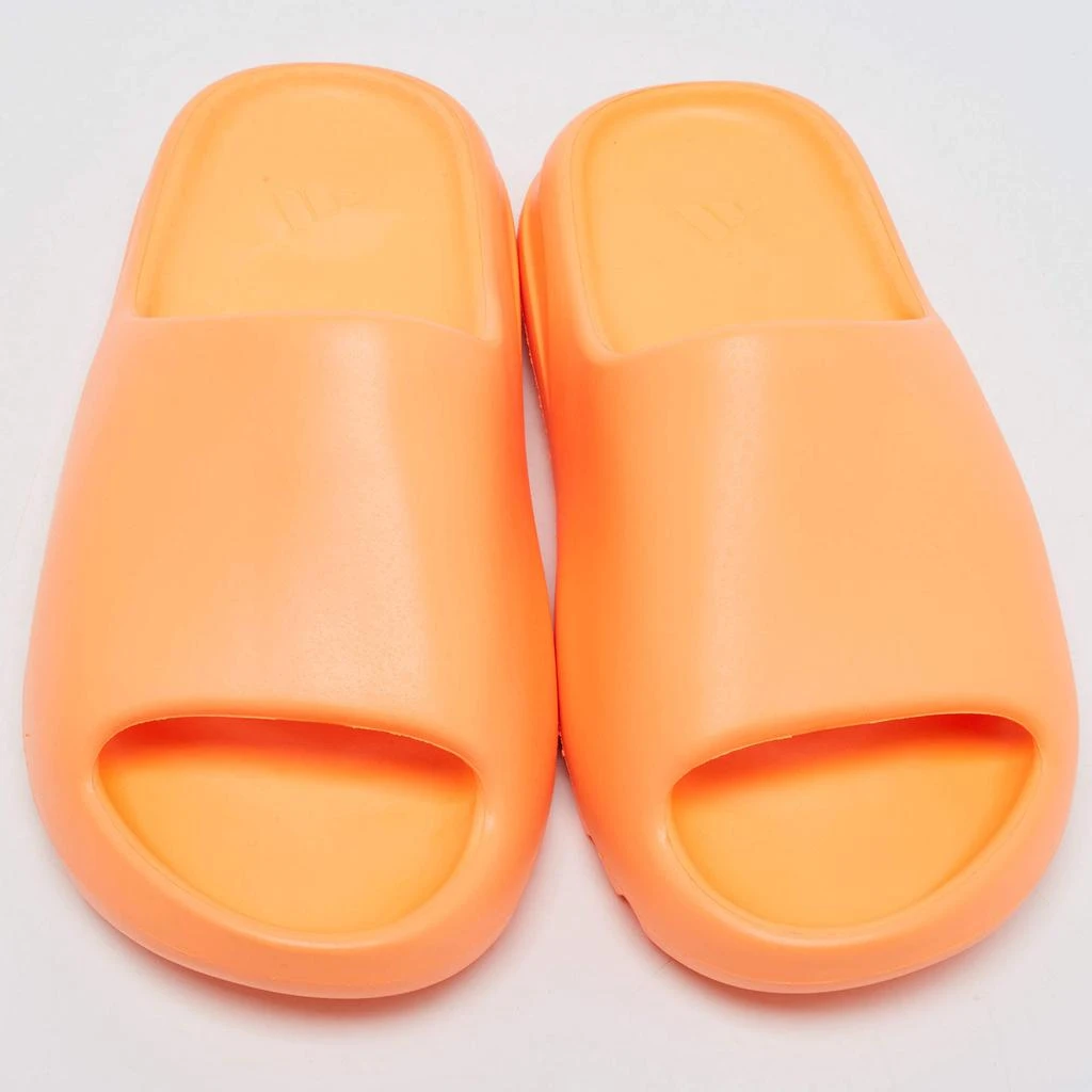商品YEEZY|Yeezy x Adidas Orange Rubber Enflame Slides Size 37,价格¥2497,第3张图片详细描述