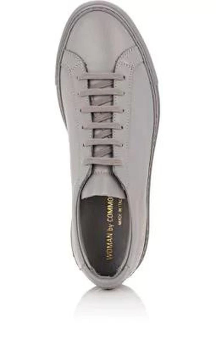 商品Common Projects|Original Achilles Leather Sneakers,价格¥1837,第4张图片详细描述