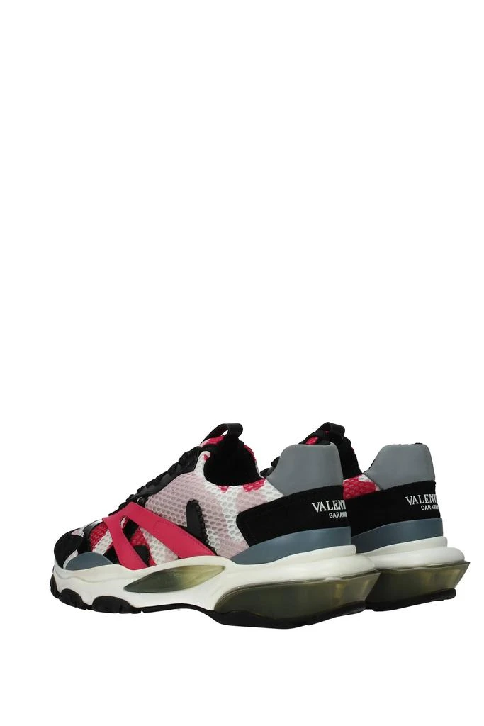 商品Valentino|Sneakers Fabric Fuchsia,价格¥2176,第4张图片详细描述