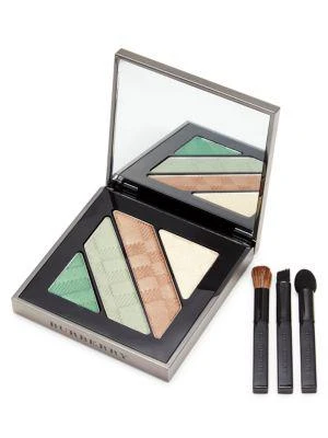 商品Burberry|​Complete 4-Color Eye Palette,价格¥160,第1张图片