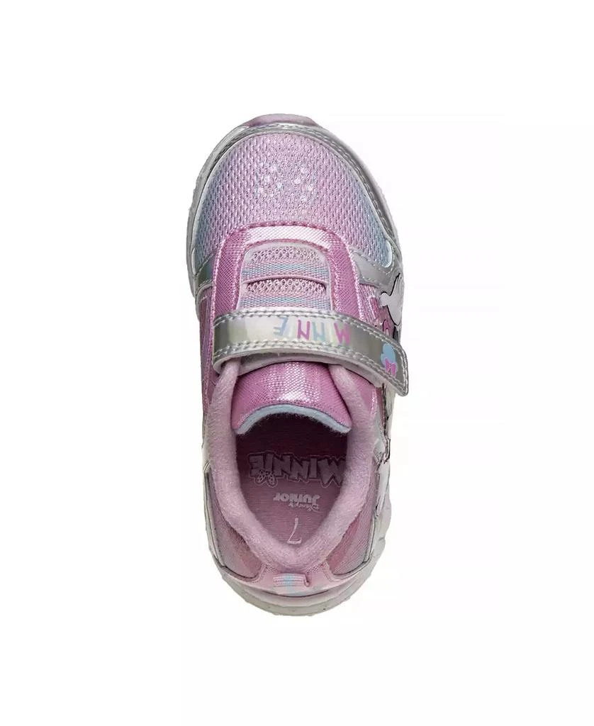 商品Disney|Little Girls Minnie Mouse Sneakers,价格¥300,第3张图片详细描述