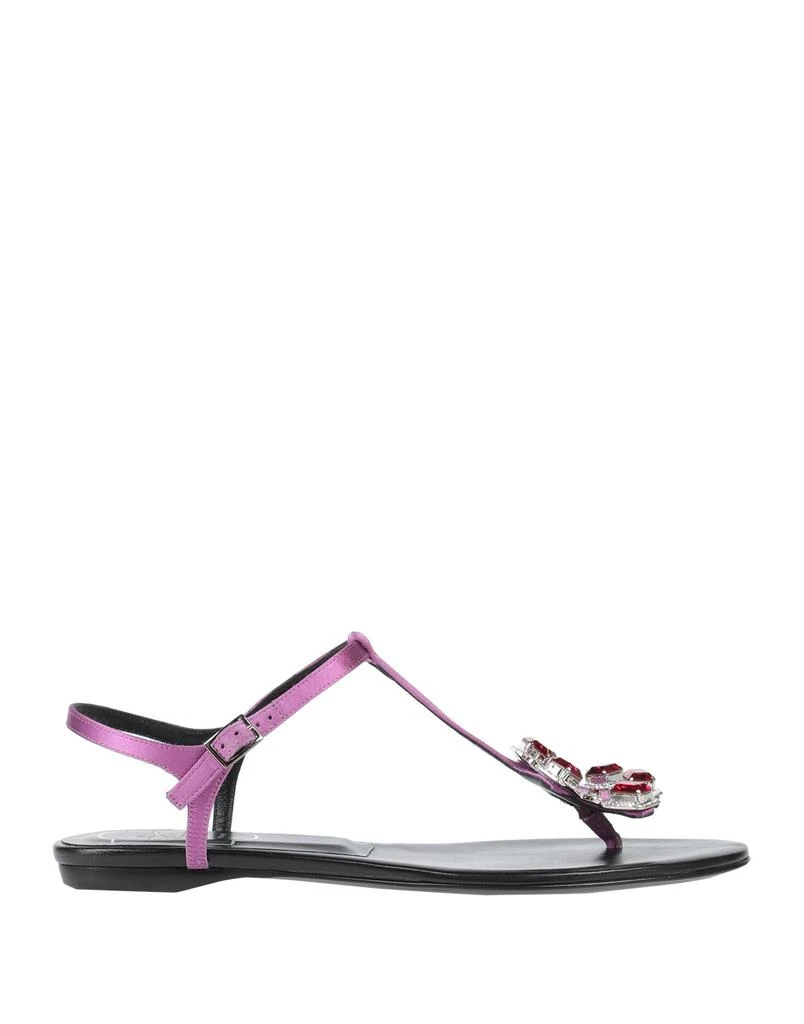 商品Roger Vivier|Flip flops,价格¥1486,第1张图片