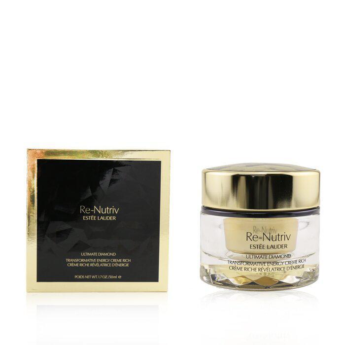 商品Estée Lauder|Estee Lauder 白金级蕴能黑钻奢华滋润面霜 50ml/1.7oz,价格¥3690,第6张图片详细描述