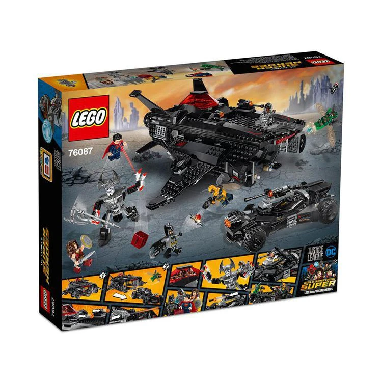 商品LEGO|955-Pc. Super Heroes Flying Fox: Batmobile Airlift Attack Set,价格¥971,第3张图片详细描述