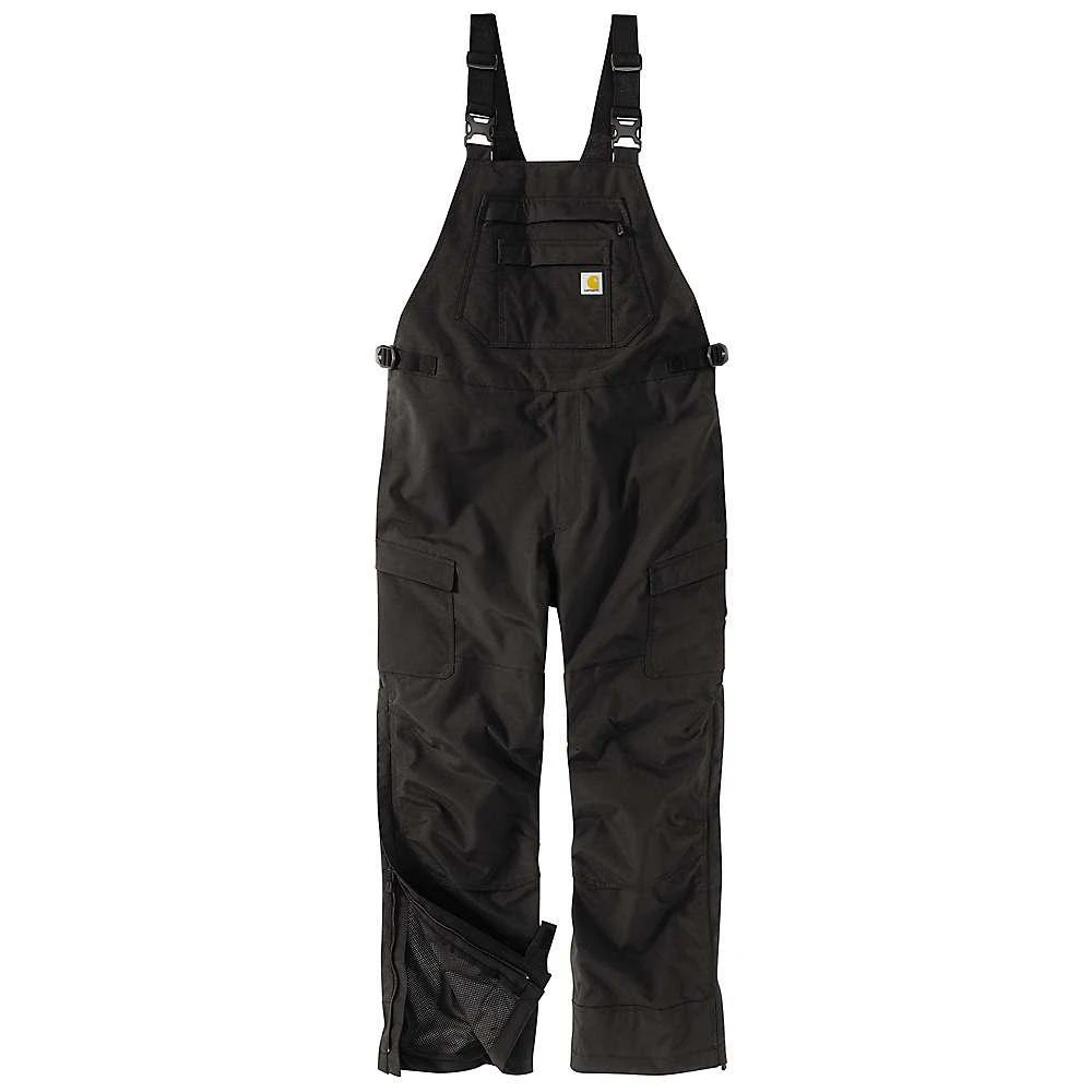 商品Carhartt|Carhartt Men's Storm Defender Loose Fit Heavyweight Bib Overall,价格¥1099,第1张图片