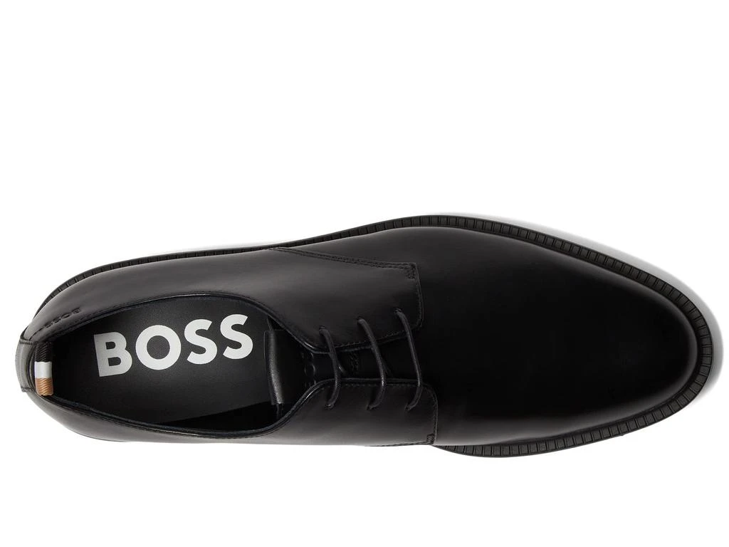 商品Hugo Boss|Larry Lace-Up Leather Derby Shoes,价格¥1511,第2张图片详细描述