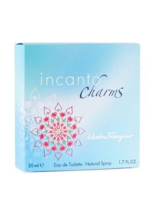 商品Salvatore Ferragamo|Incanto Charms Eau De Toilette,价格¥200,第2张图片详细描述