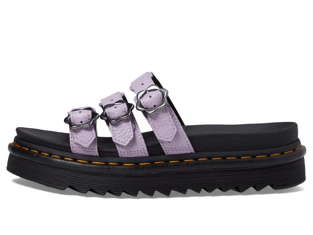 商品Dr. Martens|Blaire Slide Flower,价格¥279,第4张图片详细描述