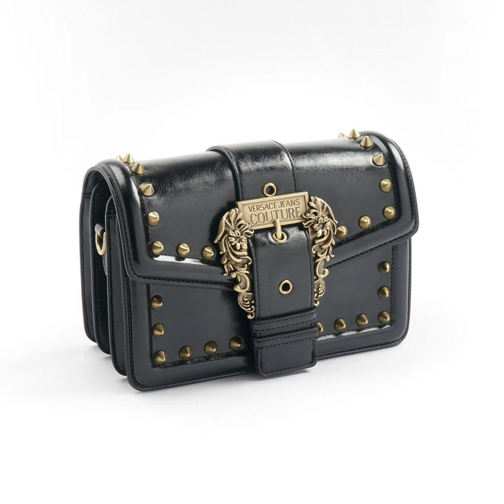 商品Versace|Black shoulder bag woman,价格¥2296,第4张图片详细描述