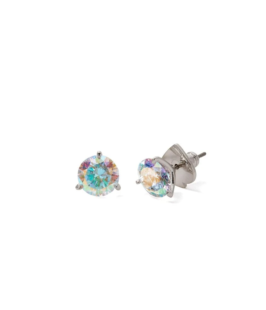 商品Kate Spade|Brilliant Statements Trio Prong Studs Earrings,价格¥171,第1张图片