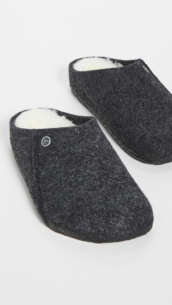 商品Birkenstock|Birkenstock Zermatt Slippers,价格¥686,第5张图片详细描述