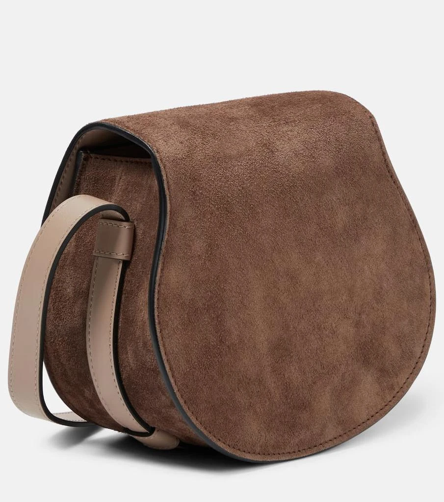 商品Chloé|Marcie Small saddle bag,价格¥9174,第4张图片详细描述