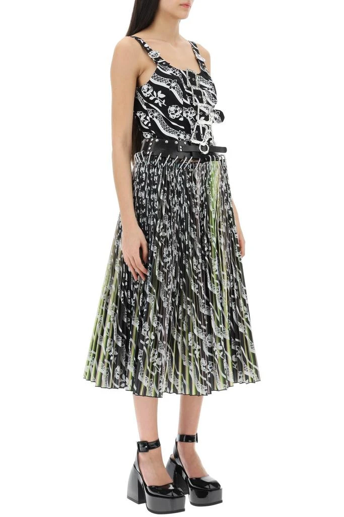 商品CHOPOVA LOWENA|Chopova lowena 'tithonia carabiner' midi dress,价格¥6279,第2张图片详细描述