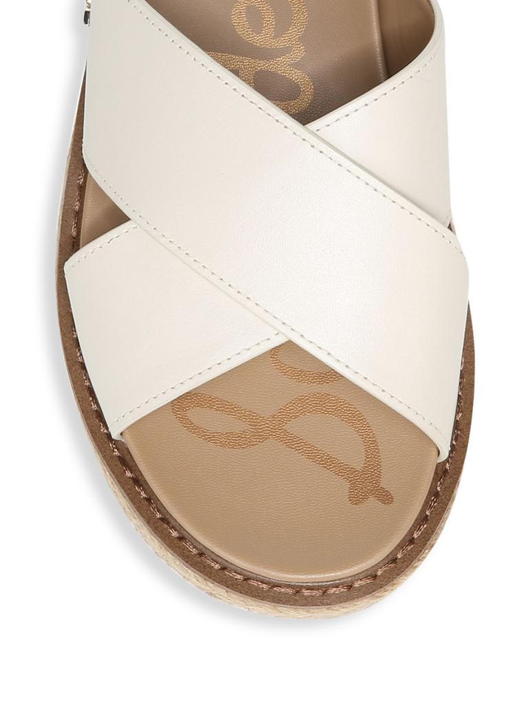 商品Sam Edelman|Korina Platform Sandals,价格¥222,第6张图片详细描述
