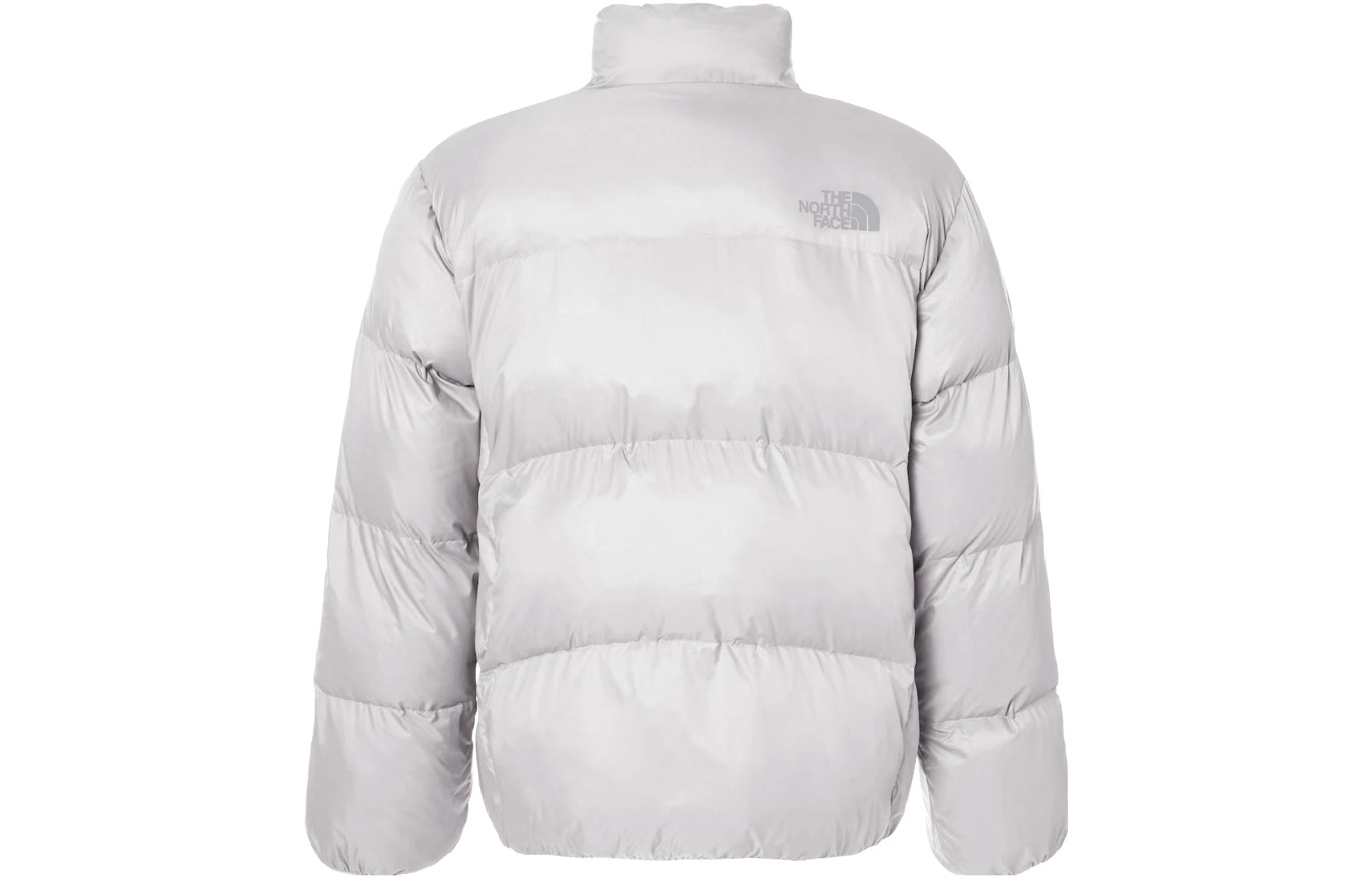 商品[国内直发] The North Face|[预售3天]北面 VERMONT ON-BALL JACKET 品牌Logo字母印花立领休闲面包棉服 男女同款 微卡其色,价格¥1527,第3张图片详细描述