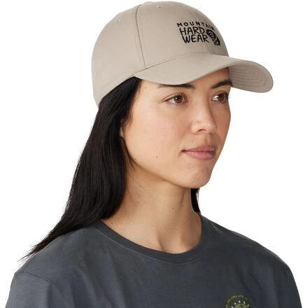商品Mountain Hardwear|MHW Logo 6-Panel Hat,价格¥145,第5张图片详细描述
