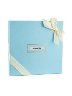 商品Miu Miu|L'Eau Bleue 2-Piece Eau de Parfum Set,价格¥717,第2张图片详细描述