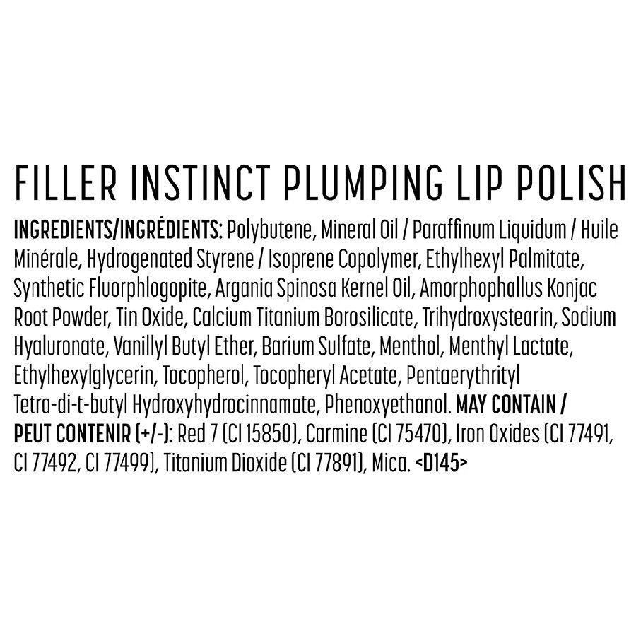 商品NYX Professional Makeup|Filler Instinct Plumping Lip Polish,价格¥59,第3张图片详细描述