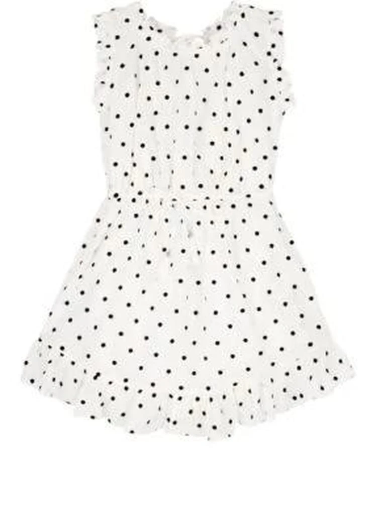 商品Zimmermann|Polka Dot Cotton Dress,价格¥789,第1张图片