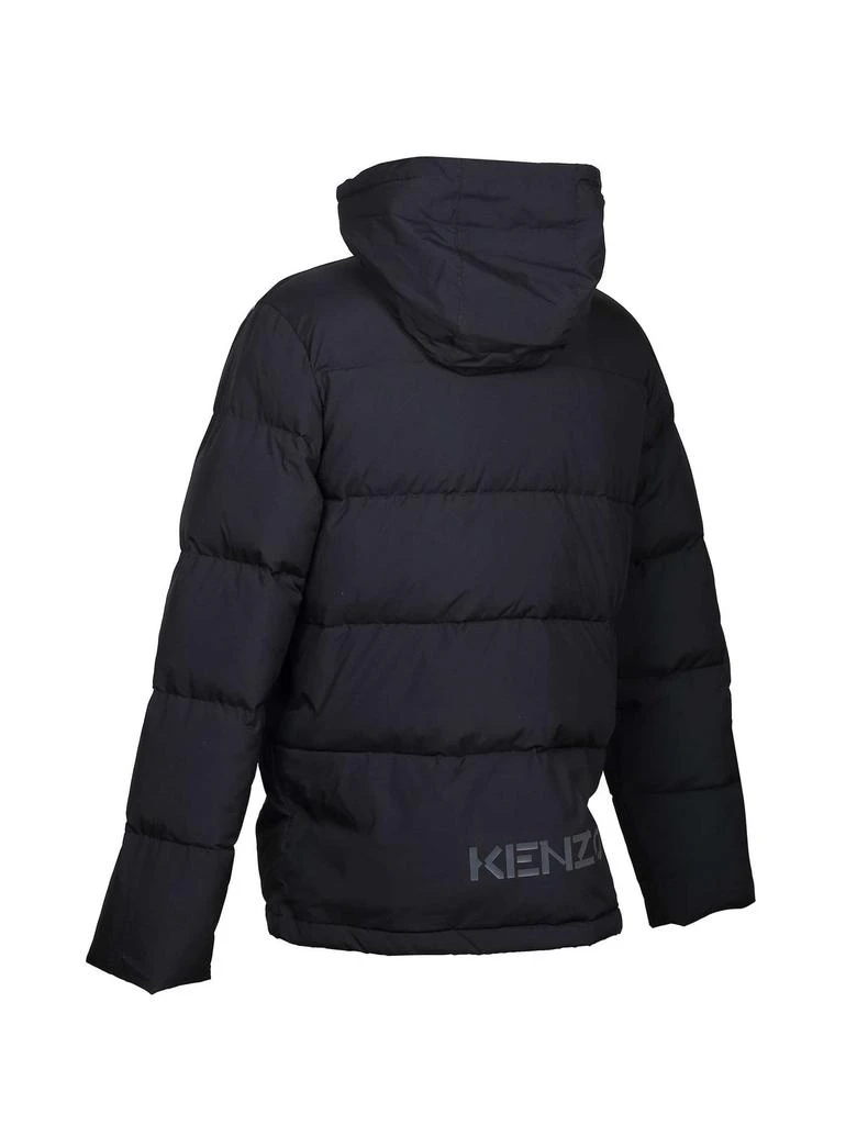 商品Kenzo|Kenzo Logo Printed Puffer Jacket,价格¥2660,第3张图片详细描述