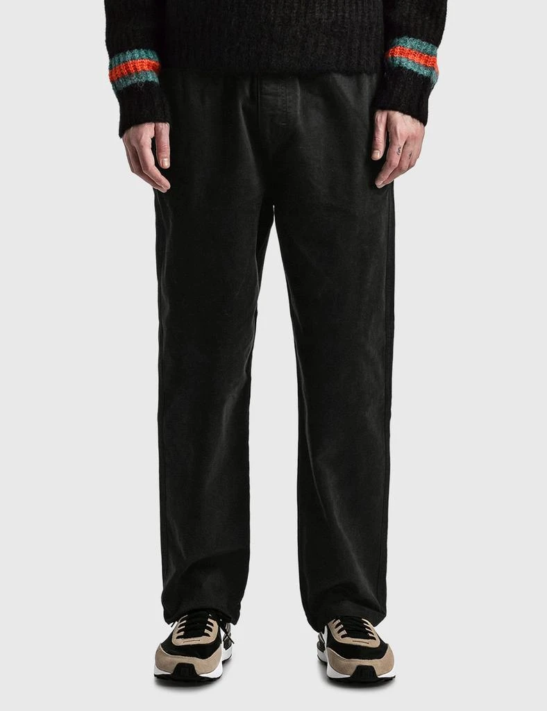 商品STUSSY|Brushed Beach Pants,价格¥1007,第3张图片详细描述