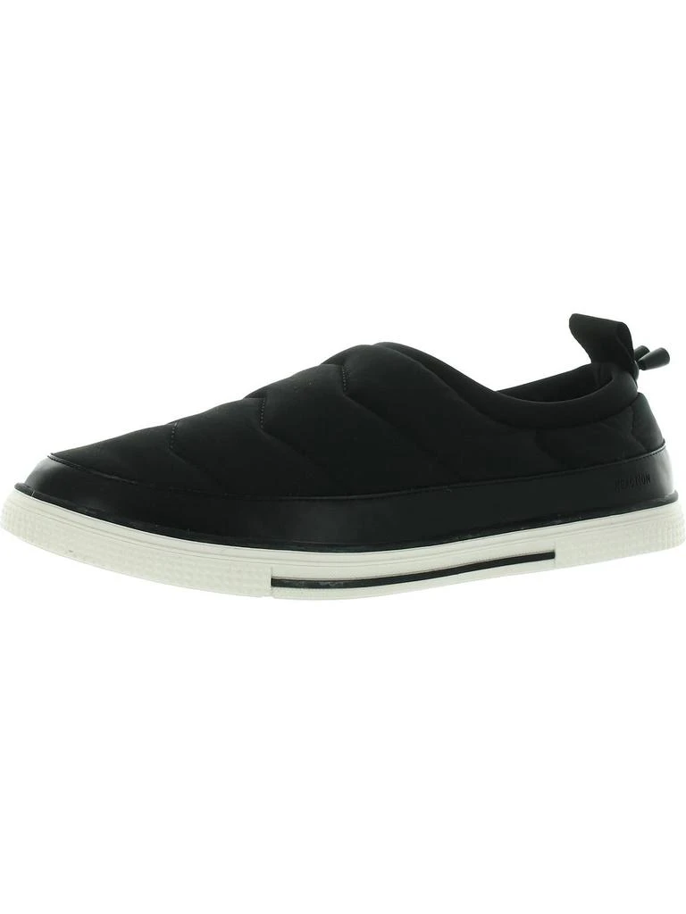 商品Kenneth Cole|Ankir Quilted Mens Slip On Faux Fur Casual and Fashion Sneakers,价格¥183,第1张图片