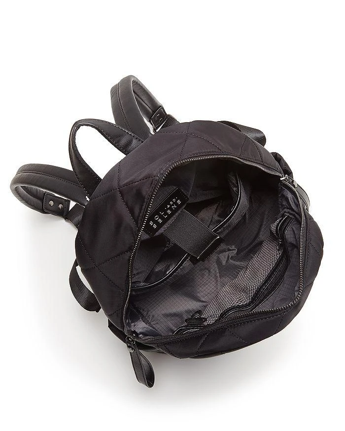 商品Sol & Selene|Mini Motivator Quilted Nylon Backpack,价格¥526,第3张图片详细描述