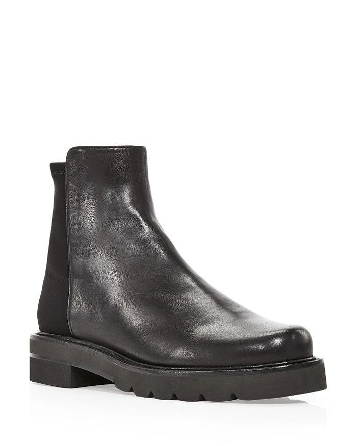 商品Stuart Weitzman|Women's 5050 Lift Booties,价格¥2699,第1张图片