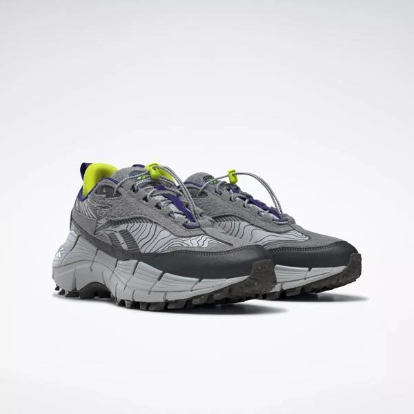 商品Reebok|Zig Kinetica 2.5 Edge Shoes,价格¥993,第3张图片详细描述