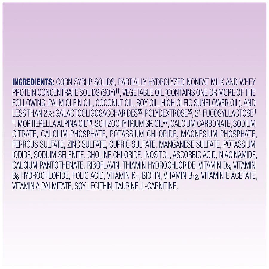 NeuroPro Gentlease 金樽亲舒防胀气易消化婴儿配方奶粉1段 567g 商品