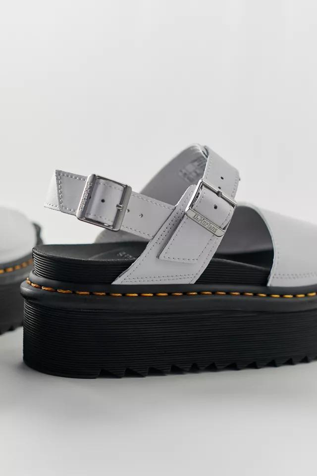 商品Dr. Martens|Dr. Martens Voss Quad Platform Sandal,价格¥813,第5张图片详细描述