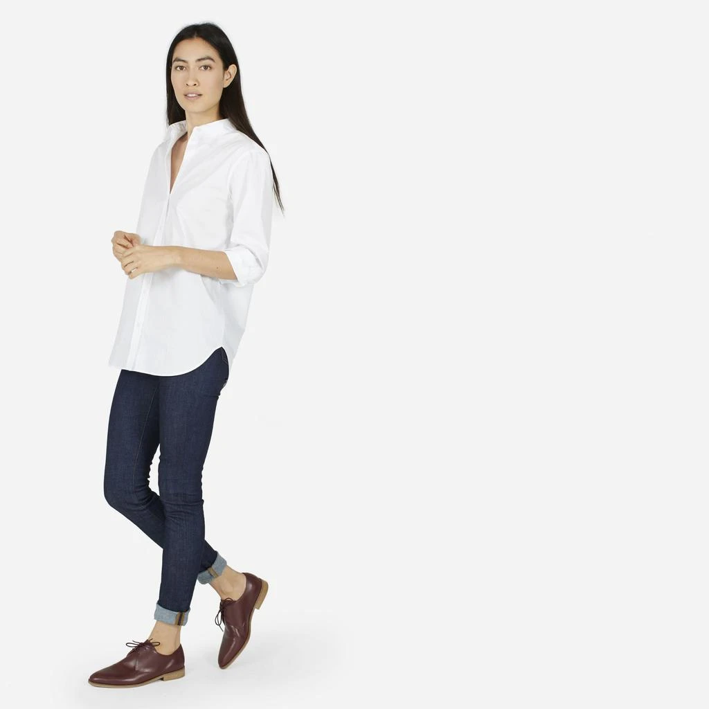商品Everlane|摩登低跟牛津鞋,价格¥737,第3张图片详细描述