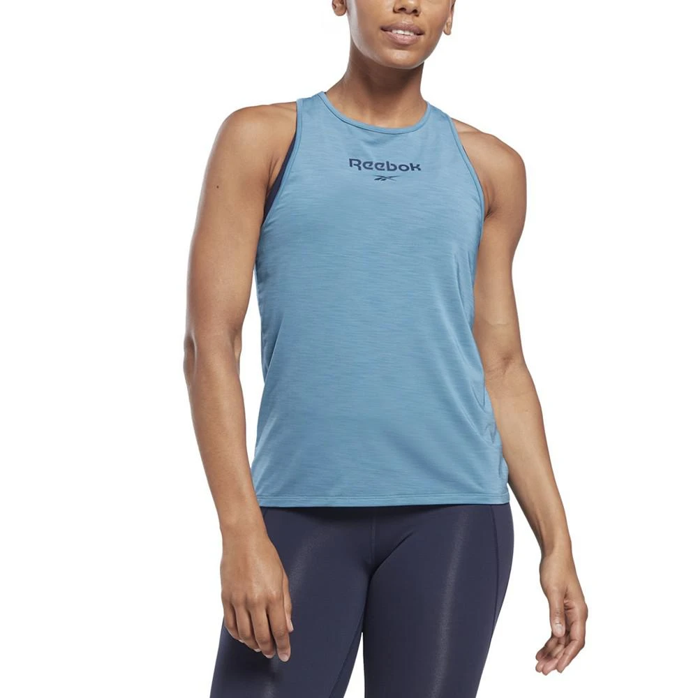 商品Reebok|Women's ACTIVCHILL Graphic Tank Top,价格¥79,第1张图片