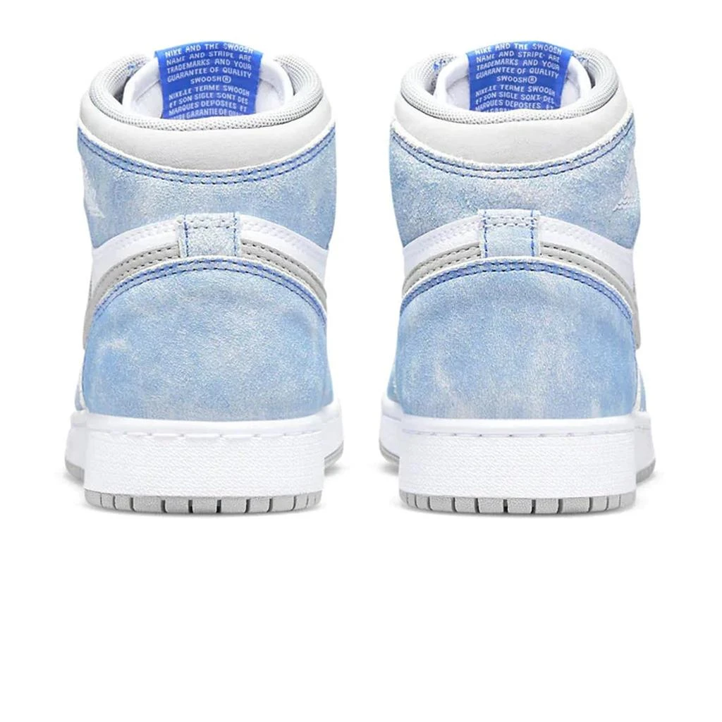 商品Jordan|Air Jordan 1 Retro High OG Hyper Royal (GS),价格¥3459,第4张图片详细描述