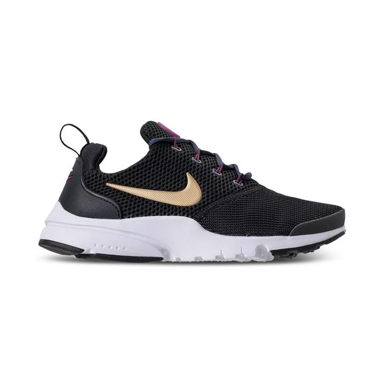 商品NIKE|Big Girls' Presto Fly Running Sneakers from Finish Line,价格¥278,第2张图片详细描述