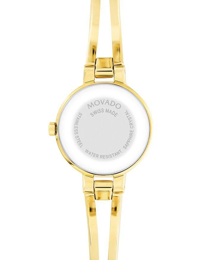 商品Movado|Amorosa Diamond Watch, 24mm,价格¥8846,第3张图片详细描述