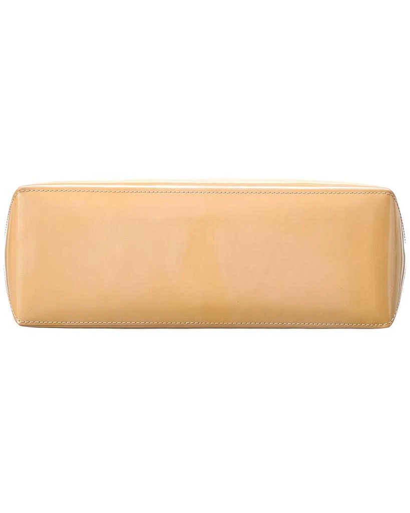 商品[二手商品] Louis Vuitton|Louis Vuitton Beige Monogram Vernis Leather Wilshire PM (Authentic Pre-Owned),价格¥6352,第3张图片详细描述