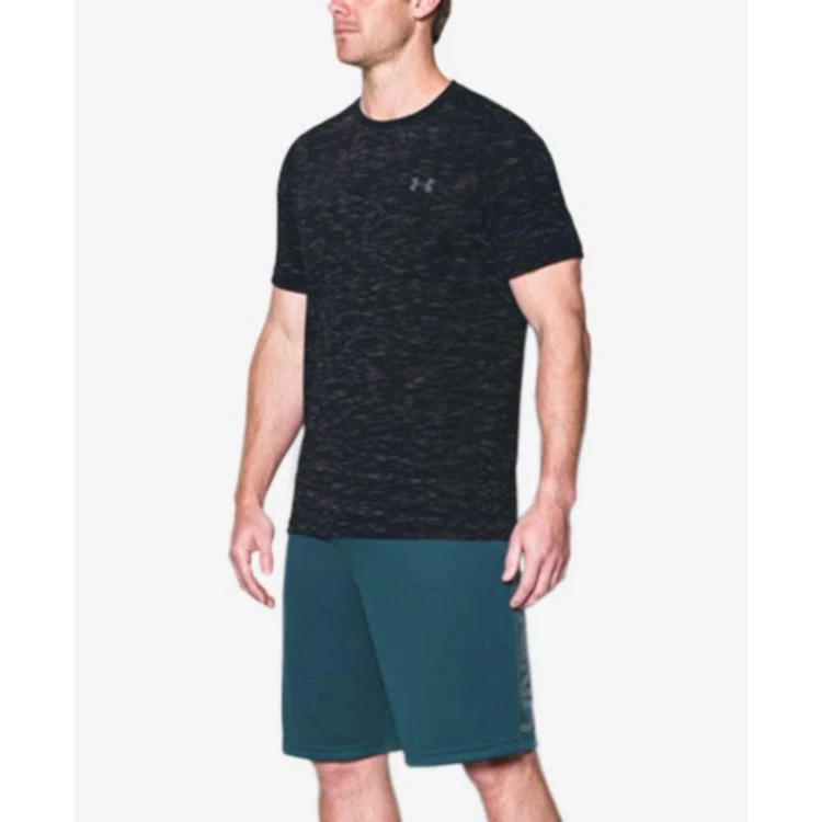 商品Under Armour|Men's Threadborne Seamless Ultra-Soft T-Shirt,价格¥223,第4张图片详细描述