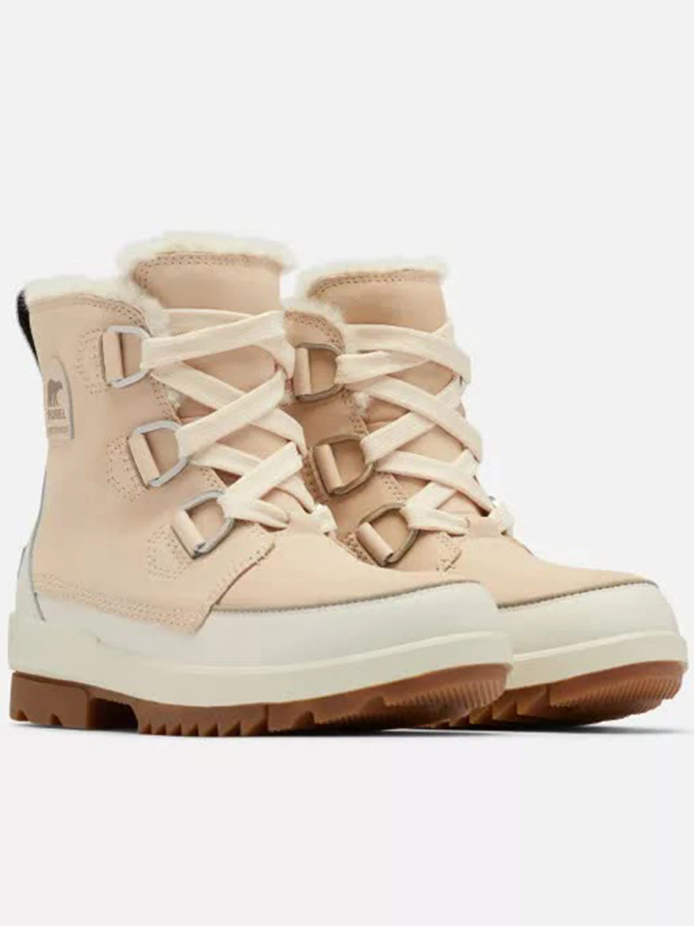 商品【商品预售7天】 SOREL|SOREL 女士雪地靴 NL3488260 红色,价格¥1052,第3张图片详细描述